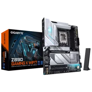 Gigabyte Z890 Gaming X WiFi - 4x DDR5, 4x M.2, LGA1851, ATX