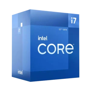 Intel Core i7 12700 - 12-Core (8+4), up to 4.9Ghz, LGA1700 CPU