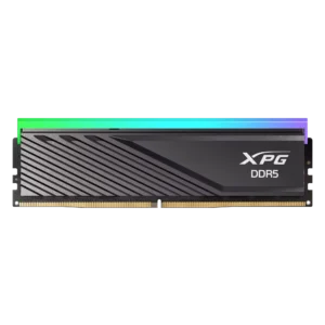 ADATA XPG Lancer Blade RGB - 24GB x1 (24GB), DDR5-6000MT/s, CL36, Black