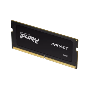Kingston Fury Impact - 16GB x1 (16GB), DDR5-5600MT/s, CL40, SO-DIMM