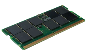 Kingston ValueRam - 32GB x1 (32GB), DDR5-5600MT/s, CL46, SO-DIMM