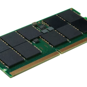Kingston ValueRam - 32GB x1 (32GB), DDR5-5600MT/s, CL46, SO-DIMM
