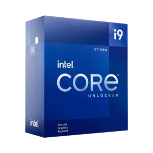 Intel Core i9 12900KF - 16-Core (8+8) , up to 5.2Ghz , LGA1700 CPU