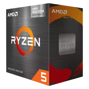 AMD Ryzen 5 5600GT - 6-Core , 3.6Ghz , AM4 CPU