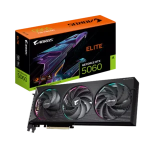 Gigabyte RTX 5060 Aorus Elite 8GB GDDR7 Graphics Card