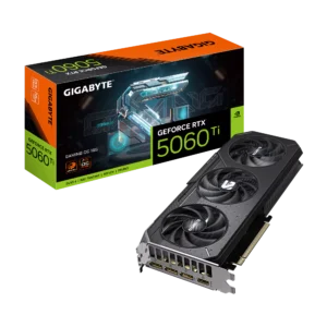 Gigabyte RTX 5060 Ti Gaming OC 16GB GDDR7 Graphics Card