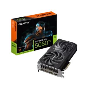 Gigabyte RTX 5060 Ti Windforce 16GB GDDR7 Graphics Card