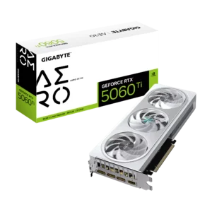 Gigabyte RTX 5060 Ti Aero OC 8GB GDDR7 Graphics Card