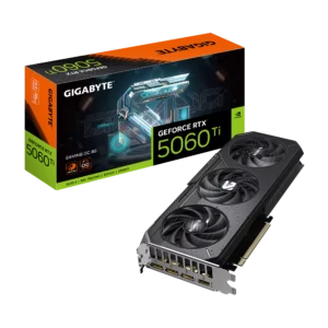 Gigabyte RTX 5060 Ti Gaming OC 8GB GDDR7 Graphics Card