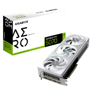 Gigabyte RTX 5070 Aero OC 12GB GDDR7 Graphics Card