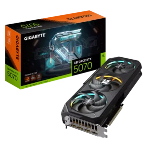 Gigabyte RTX 5070 Gaming OC 12GB GDDR7 Graphics Card