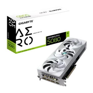 Gigabyte RTX 5080 Aero OC 16GB GDDR7 Graphics Card