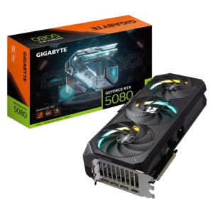 Gigabyte RTX 5080 Gaming OC 16GB GDDR7 Graphics Card
