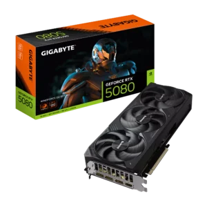 Gigabyte RTX 5080 Windforce OC 16GB GDDR7 Graphics Card