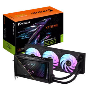 Gigabyte RTX 5090 Aorus Xtreme WaterForce 32GB GDDR7 Graphics Card