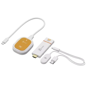 J5Create - JVAW61T76R ScreenCast USB-C Wireless Display Extender