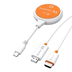 J5Create - JVAW62 ScreenCast USB-C Wireless Display HDMI Extender
