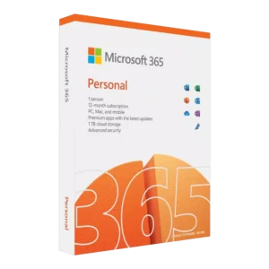 Microsoft Office 365 Personal - 1 User , 1 Year