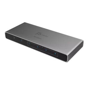 J5Create - JDSH814 8K HDMI 2.1 4-Way Splitter