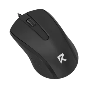 Redragon BM-4049 Wired Mouse Black - 1000 DPI, 3 Buttons
