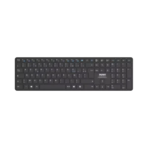 Port Bluetooth Rechargeable Keyboard