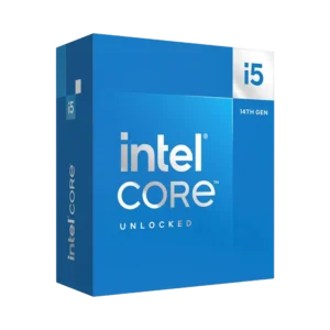 Intel Core i5 14600K - 14-Core (6+8) , up to 5.3Ghz , LGA1700 CPU
