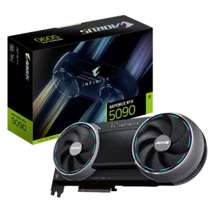 Gigabyte RTX 5090 Aorus Infinity 32GB GDDR7 Graphics Card
