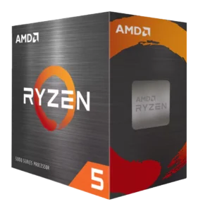 AMD Ryzen 5 5600XT - 6-Core , 3.7Ghz , AM4 CPU