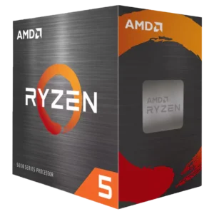 AMD Ryzen 5 5600XT - 6-Core, 3.7Ghz, AM4 CPU