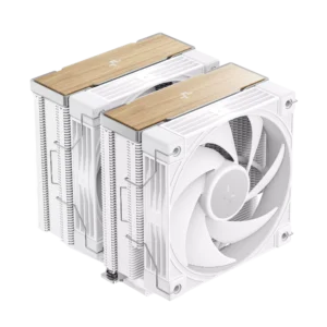 DeepCool AK620 G2 - 120mm Dual Tower CPU Air Cooler , White