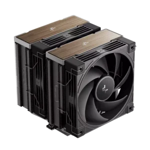 DeepCool AK620 G2 - 120mm Dual Tower CPU Air Cooler , Black