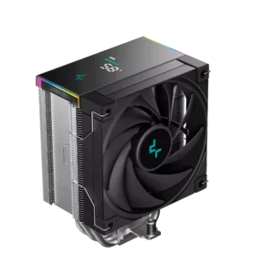 DeepCool AK500S Digital SE - 120mm CPU Air Cooler , with Digital Display