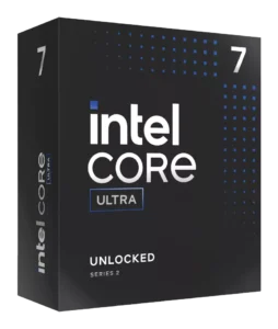 Intel Core Ultra 7 270K Plus - 24-Core (8+16) , up to 5.5Ghz , LGA1851 CPU