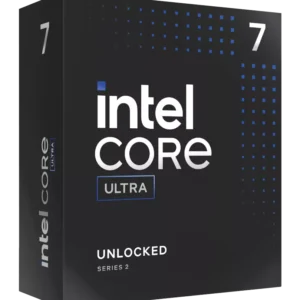 Intel Core Ultra 7 270K Plus - 24-Core (8+16) , up to 5.5Ghz , LGA1851 CPU