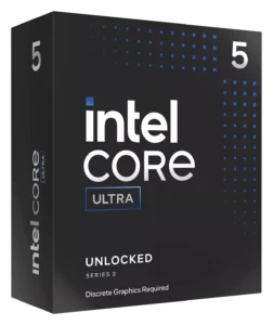 Intel Core Ultra 5 250KF Plus - 18-Core (6+12) , up to 5.3Ghz , LGA1851 CPU
