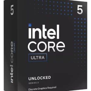 Intel Core Ultra 5 250KF Plus - 18-Core (6+12) , up to 5.3Ghz , LGA1851 CPU