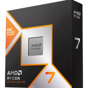 AMD Ryzen 7 9850X3D - 8-Core , 4.7Ghz , AM5 CPU