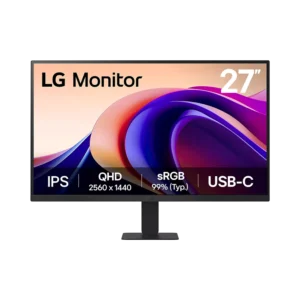 LG UltraFine 27U631A - 27", 2560x1440 IPS 100Hz, 1xDP + 1xUSB-C
