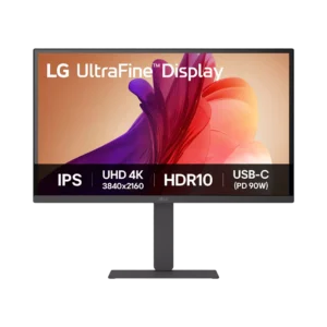 LG UltraFine 27U730A - 27", 3840x2160 IPS 60Hz, 1xDP + 2xHDMI + 1xUSB-C, Speaker