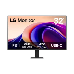 LG UltraFine 32U631A - 32", 2560x1440 IPS 100Hz, 1xHDMI + 1xUSB-C