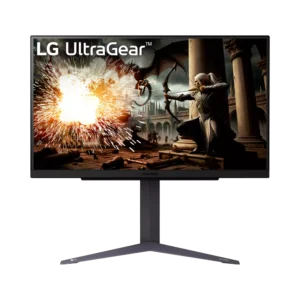 LG UltraGear 27GS75Q - 27", 2560x1440 IPS 200Hz OC, 1xDP + 2xHDMI