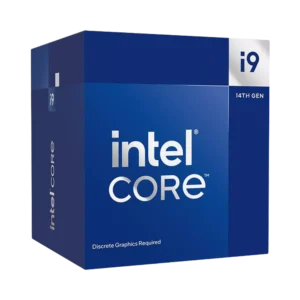 Intel Core i9 14900F - 24-Core (8+16), up to 5.8Ghz, LGA1700 CPU