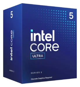 Intel Core Ultra 5 225F - 10-Core (6+4) , up to 4.9Ghz , LGA1851 CPU