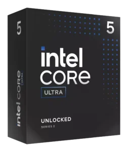 Intel Core Ultra 5 245K - 14-Core (6+8) , up to 5.2Ghz , LGA1851 CPU
