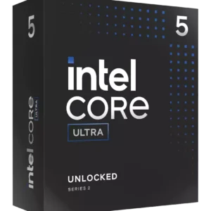 Intel Core Ultra 5 245K - 14-Core (6+8) , up to 5.2Ghz , LGA1851 CPU