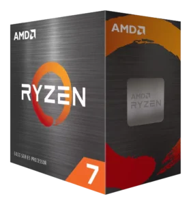 AMD Ryzen 7 5700X - 8-Core , 3.4Ghz , AM4 CPU