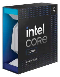 Intel Core Ultra 9 285K - 24-Core (8+16) , up to 5.7Ghz , LGA1851 CPU