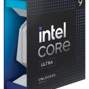Intel Core Ultra 9 285K - 24-Core (8+16) , up to 5.7Ghz , LGA1851 CPU