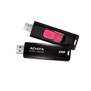 Adata SC610 1TB USB3.2 Gen2 Type-A External SSD