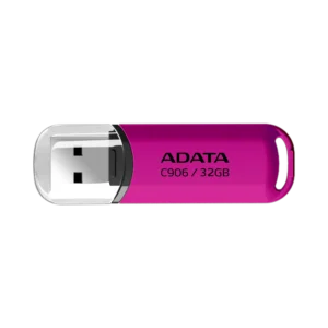 Adata C906 32GB USB2.0 Type-A Flash Drive - Pink